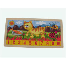 Educational Wooden Puzzle Wooden Toys